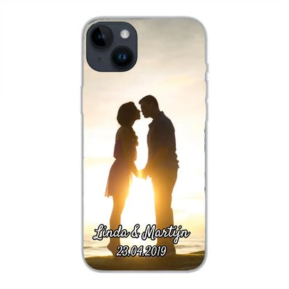 Eigen foto - Gepersonaliseerd telefoonhoesje