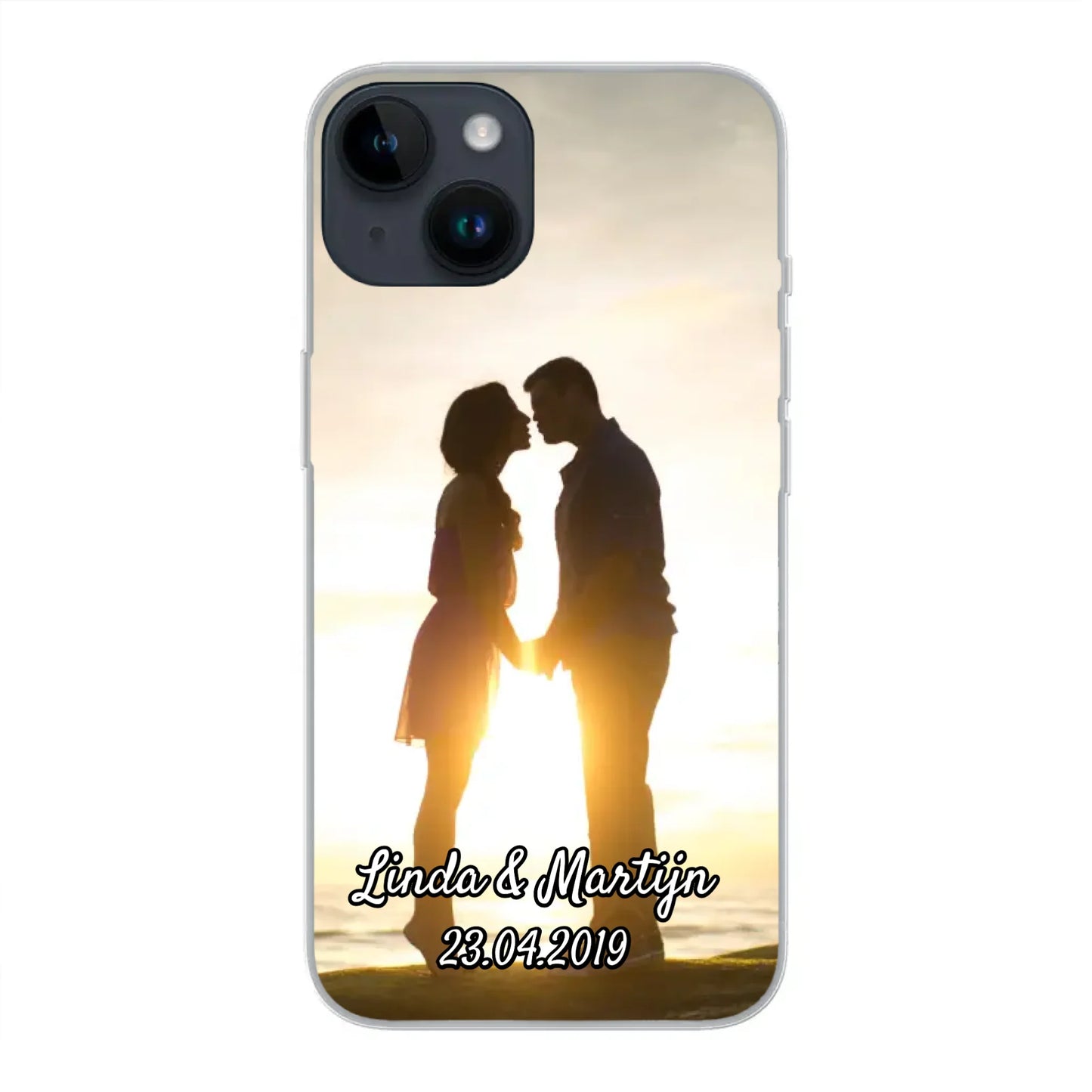 Eigen foto - Gepersonaliseerd telefoonhoesje