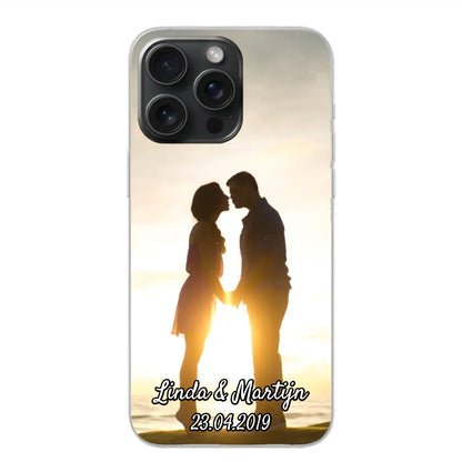 Eigen foto - Gepersonaliseerd telefoonhoesje