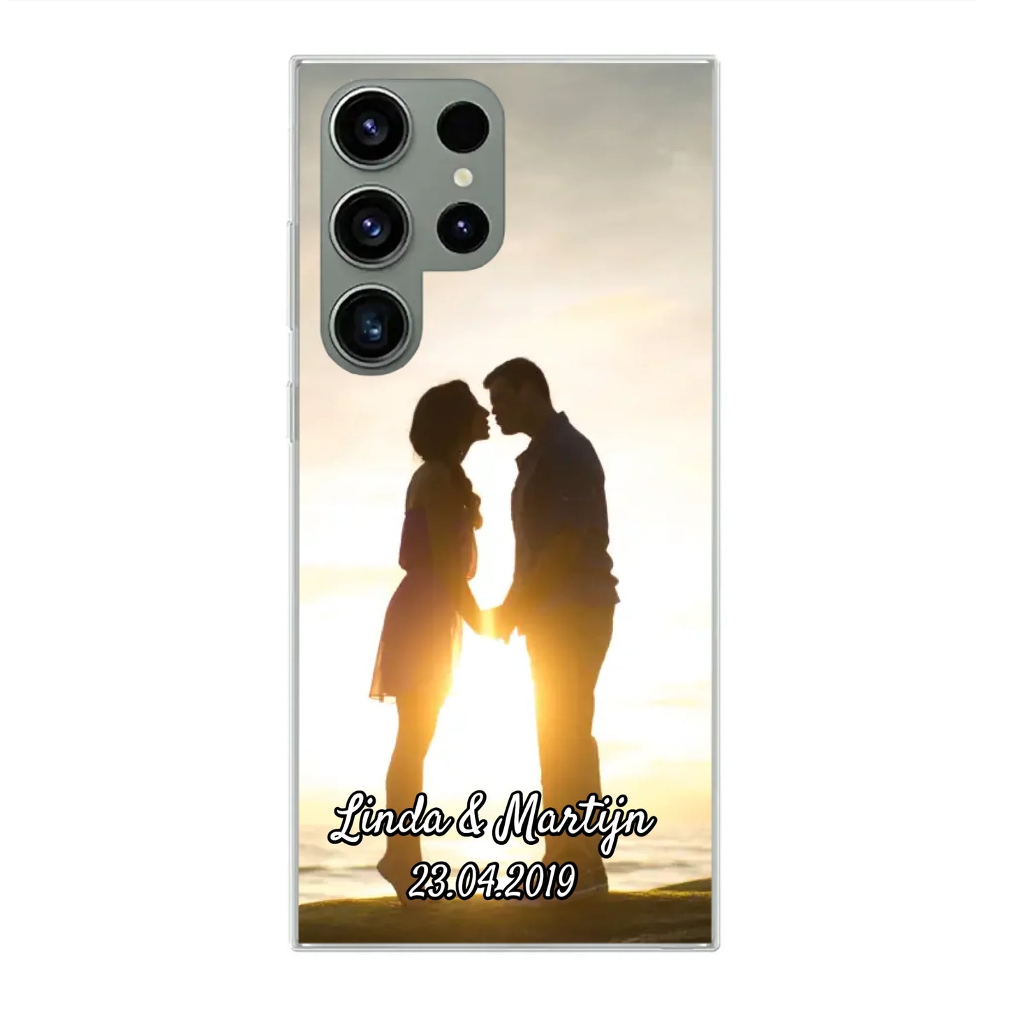 Eigen foto - Gepersonaliseerd telefoonhoesje