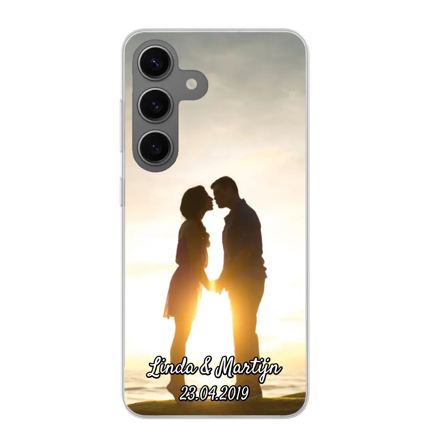 Eigen foto - Gepersonaliseerd telefoonhoesje