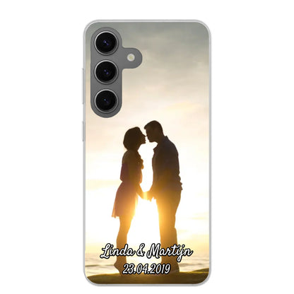 Eigen foto - Gepersonaliseerd telefoonhoesje