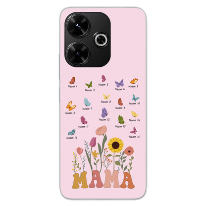 Xiaomi Redmi 13, Xiaomi Poco M6 4G, Xiaomi Redmi 13X, Xiaomi Redmi Note 13R source