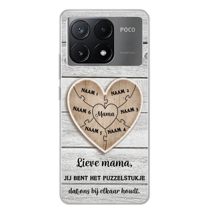Xiaomi Poco X6 Pro source
