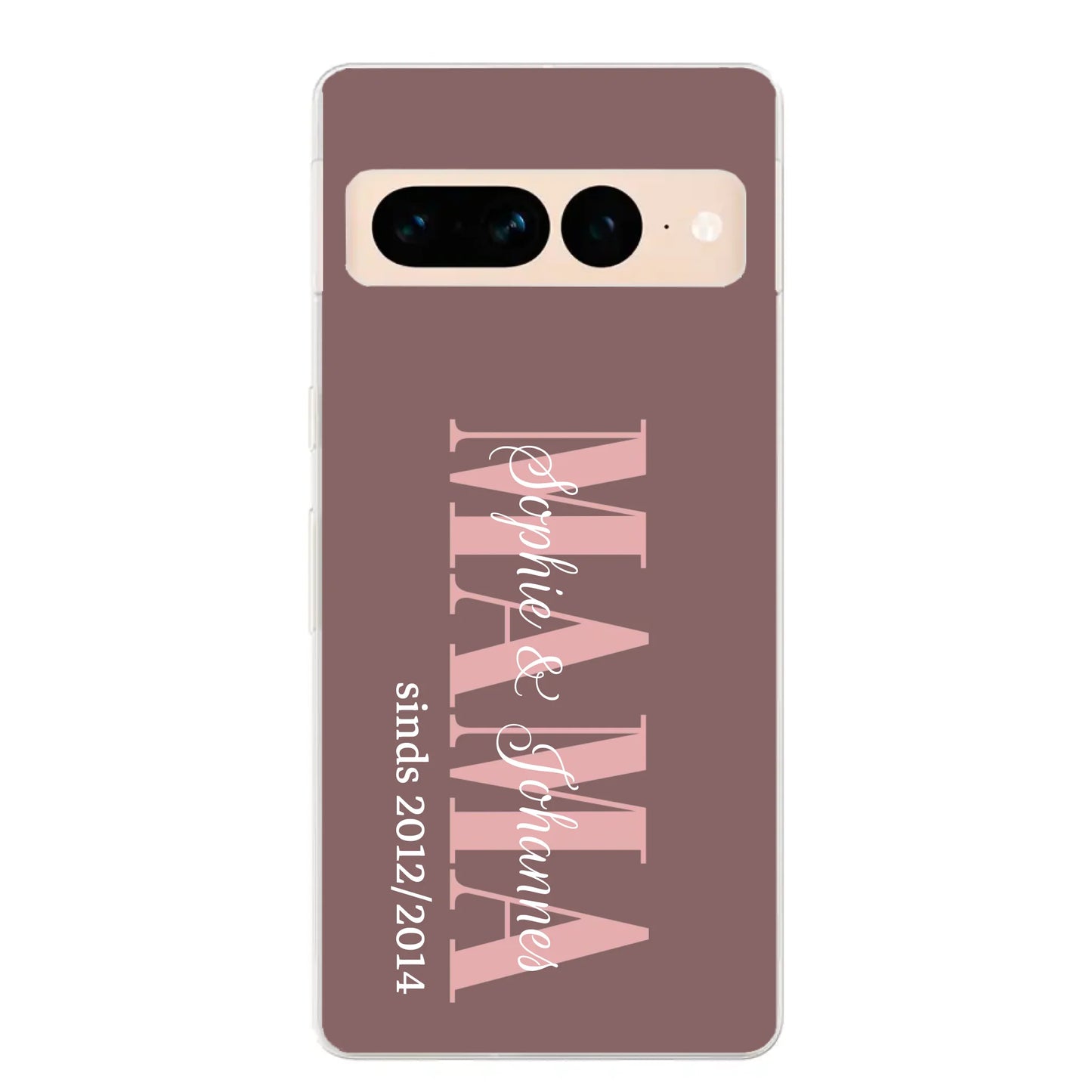 Lieverds - Gepersonaliseerd telefoonhoesje