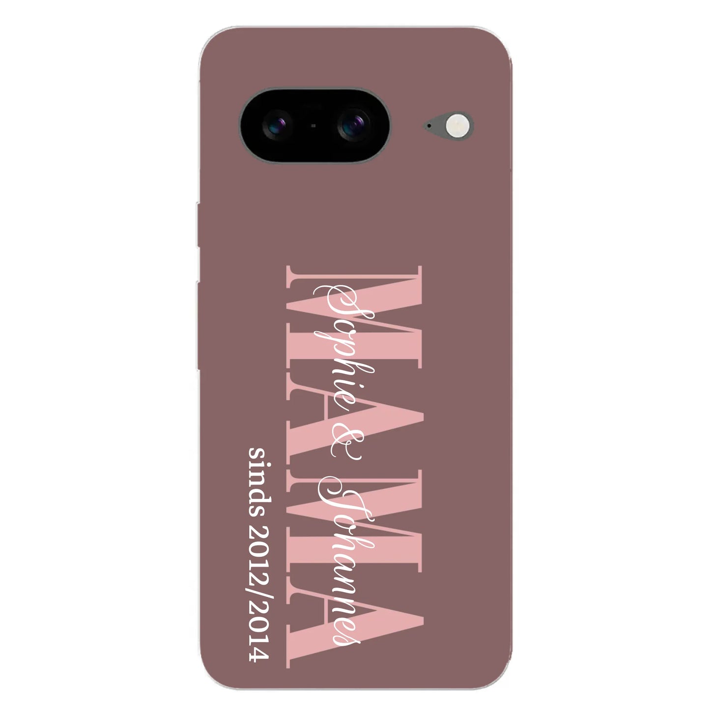 Lieverds - Gepersonaliseerd telefoonhoesje