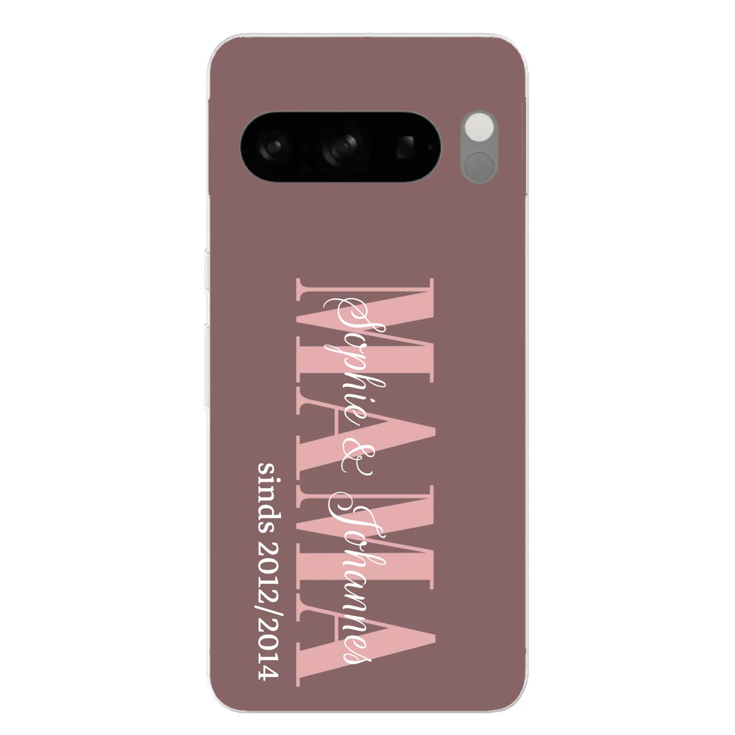 Lieverds - Gepersonaliseerd telefoonhoesje