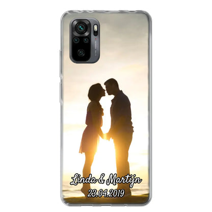 Eigen foto - Gepersonaliseerd telefoonhoesje