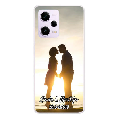 Eigen foto - Gepersonaliseerd telefoonhoesje