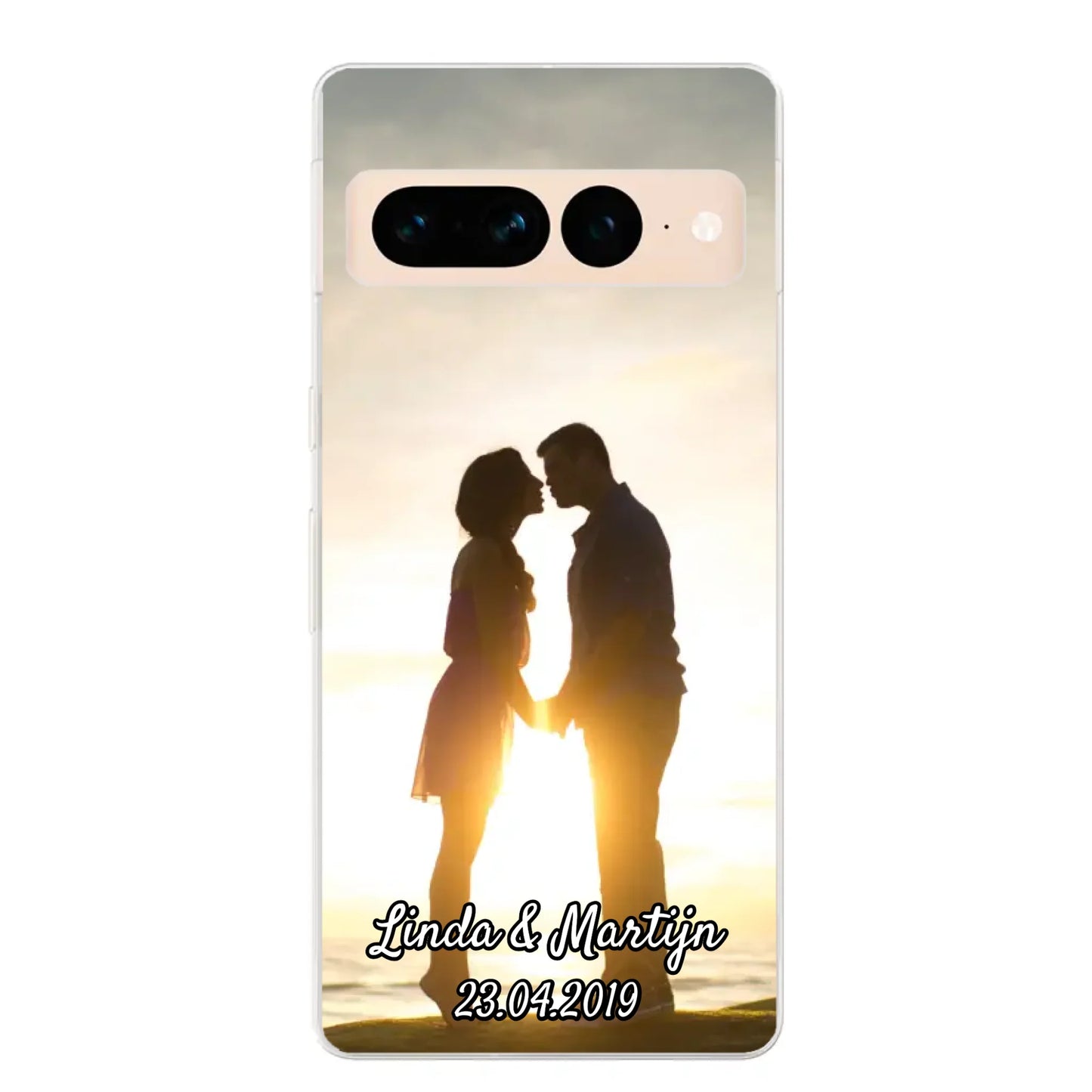 Eigen foto - Gepersonaliseerd telefoonhoesje