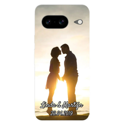 Eigen foto - Gepersonaliseerd telefoonhoesje