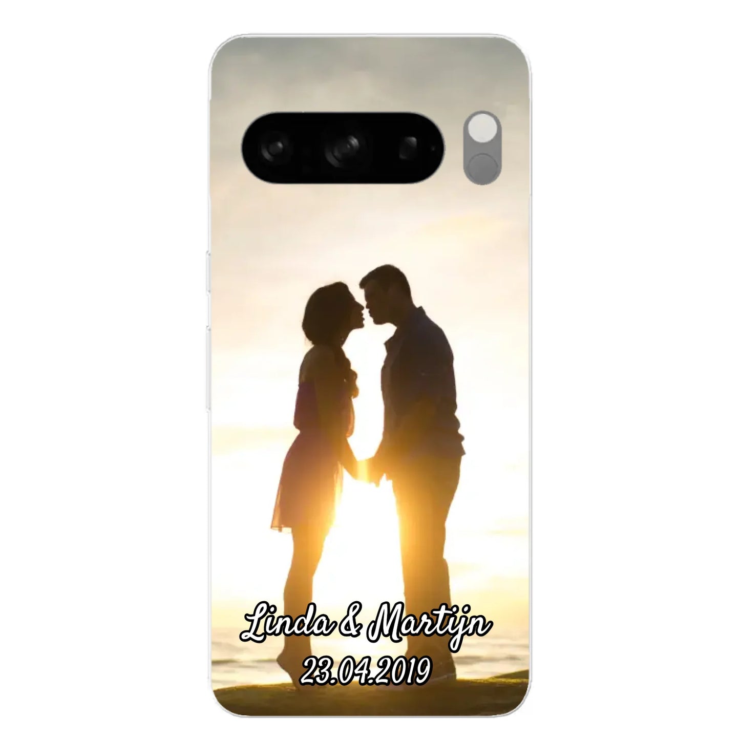 Eigen foto - Gepersonaliseerd telefoonhoesje