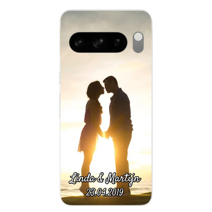 Eigen foto - Gepersonaliseerd telefoonhoesje