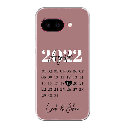 Google Pixel 9A source