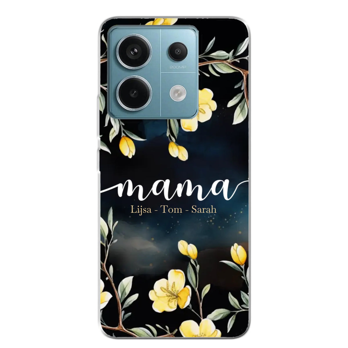 Xiaomi Redmi Note 13 Pro 5G, Xiaomi Poco X6 source