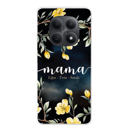 Xiaomi Poco M8 - Redmi Note 15 source